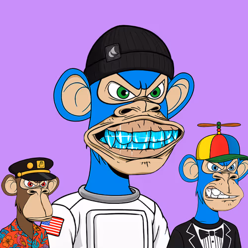 Apes B Dimension Club