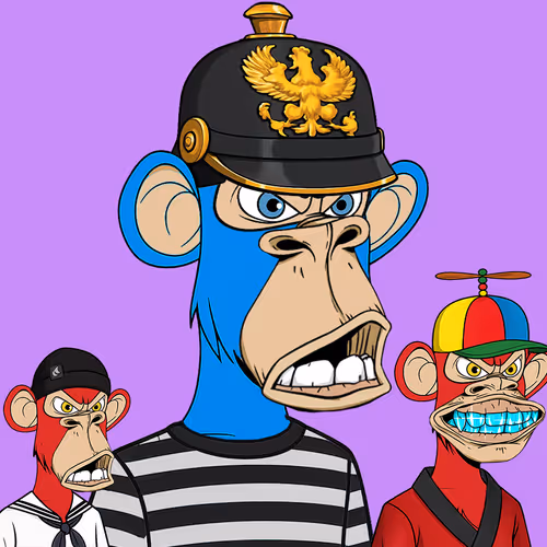 Apes B Dimension Club