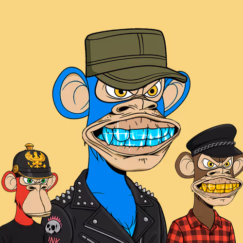 Apes B Dimension Club