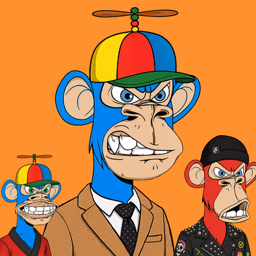 Apes B Dimension Club