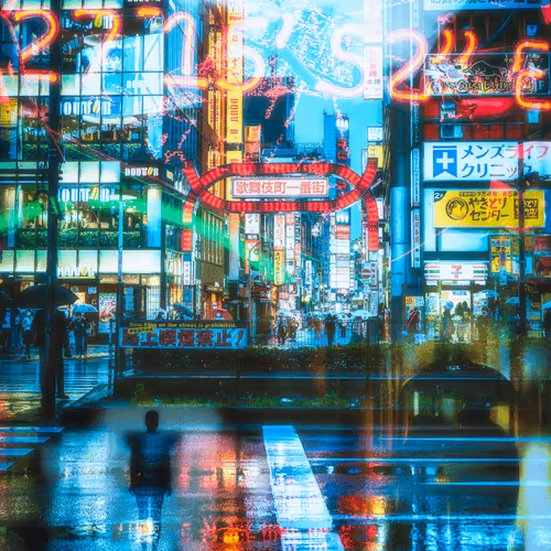 HYBRID+α1 -Emotions 喜怒哀楽-