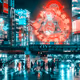 HYBRID+α6 -Cyber Rain 雨音-