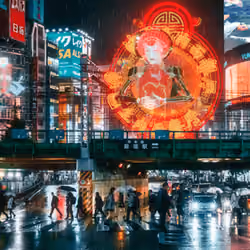 HYBRID+α5 -Noir Rain 雨音-