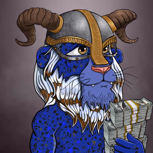 Memphis Lion #889
