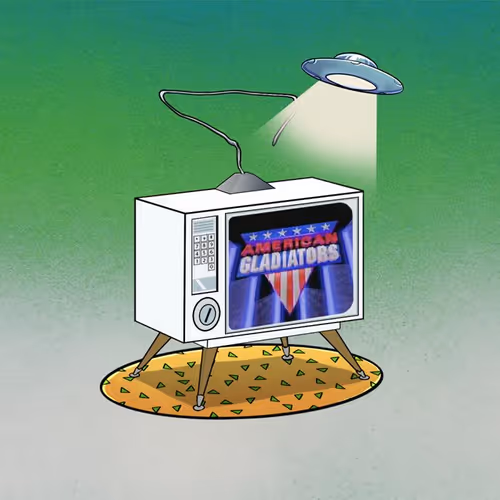 Nftv By Ourcouch
