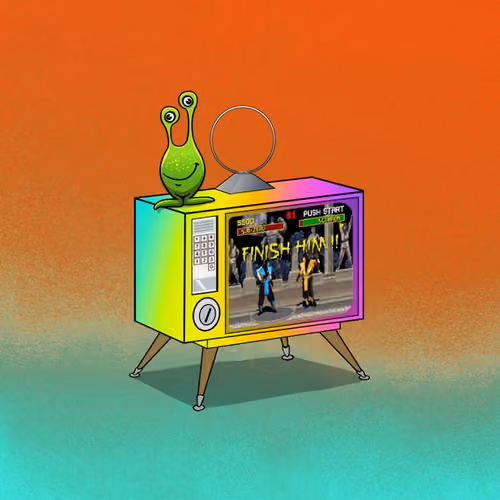 NFTv #2518