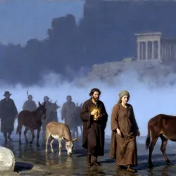 Panorama Tableau #34