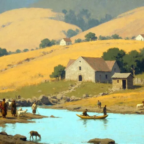 Panorama Tableau #88