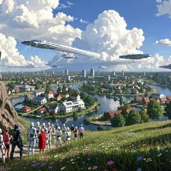 Panorama Tableau #180