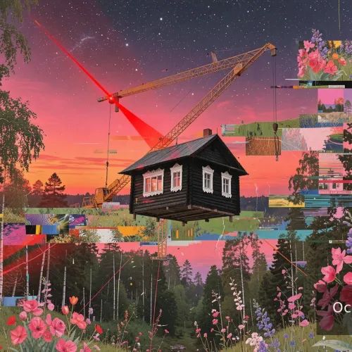 Panorama Tableau #189