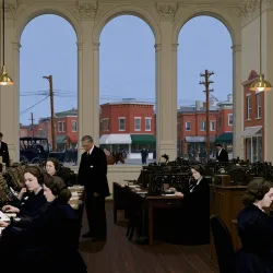 Panorama Tableau #116