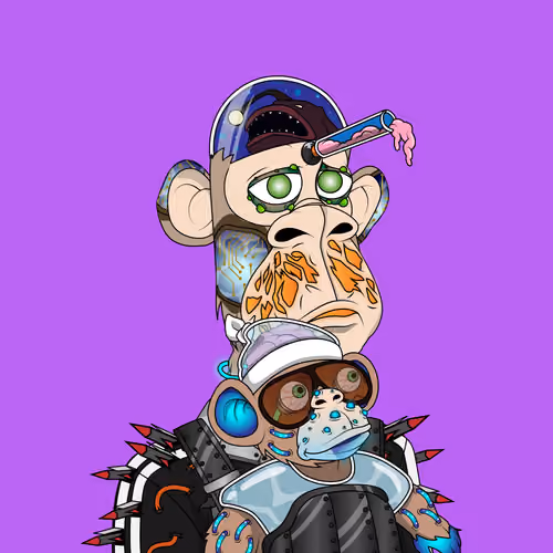 Future ApeDads #2