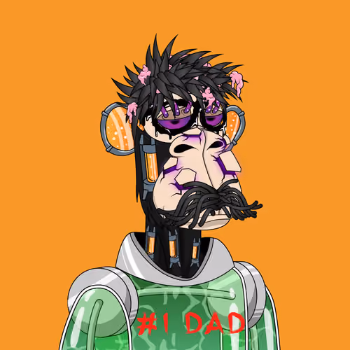 Future ApeDads #1049