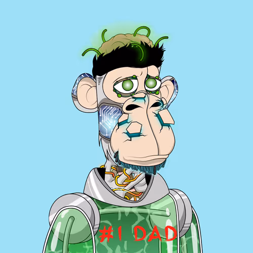 Future ApeDads #657