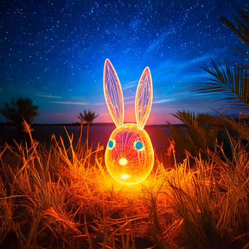 [Orangehare.io] Glitch Rabbitz #963