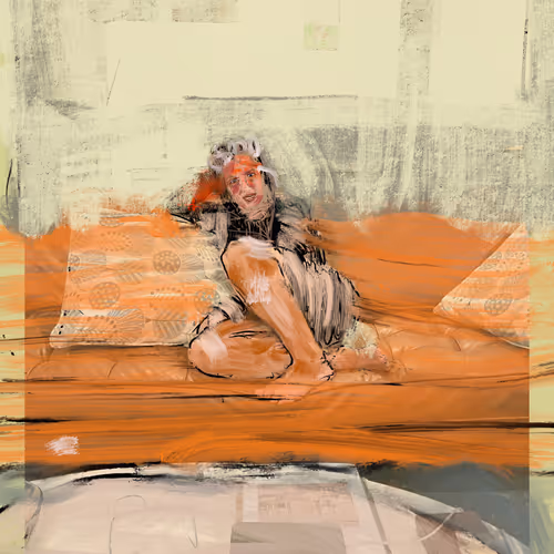 Portrait of Yonat