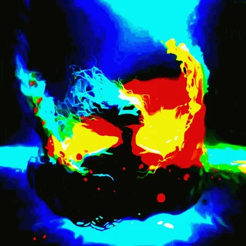 Glitch Expressionism Editions