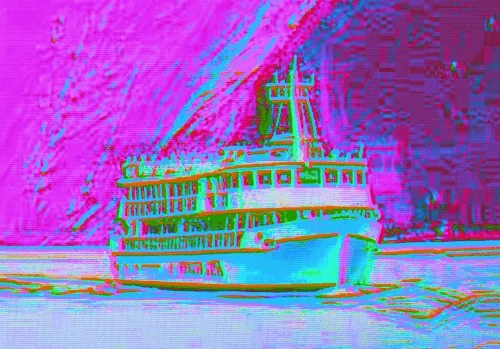 Glitch Expressionism Editions