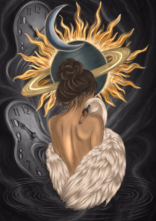 The Hour Between Worlds