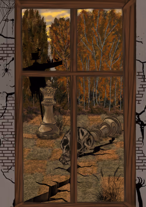 𓆩🍂♟️𓆪  『 𝑻𝒉𝒆 𝑲𝒊𝒏𝒈’𝒔 𝑨𝒖𝒕𝒖𝒎𝒏 』