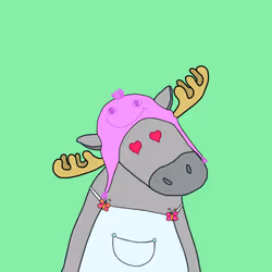 Swaggy Moose #400