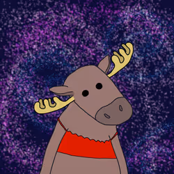 Swaggy Moose #399