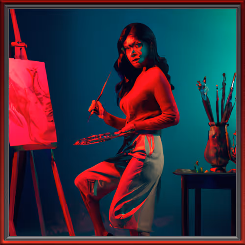 Fine Digitaized Art