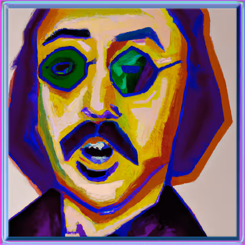 Fine Digitaized Art