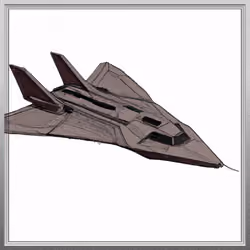 Stealth Ascension - Fine DigitAIzed Art #1707