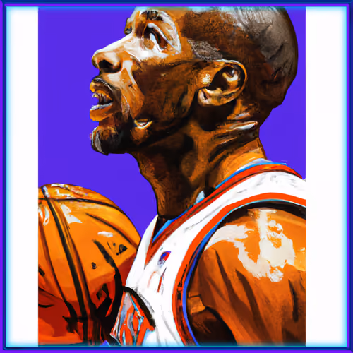 The Moment of Triumph - Fine DigitAIzed Art #409