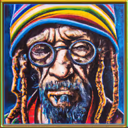 Wisdom Woven - Fine DigitAIzed Art #1785
