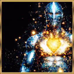 Celestial Energy - Fine DigitAIzed Art #1924