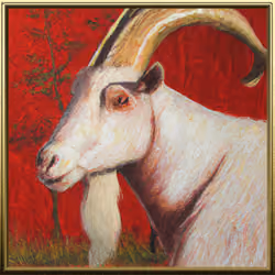 The Stoic Guardian - Fine DigitAIzed Art #563