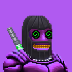 Genesis Robo #1120