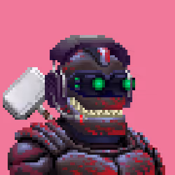 Genesis Robo #967