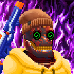 Genesis Robo #493