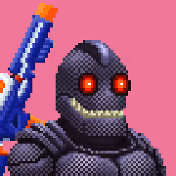Genesis Robo #364