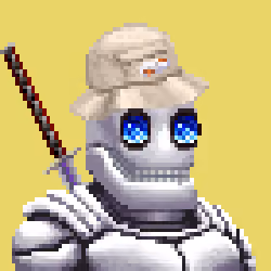 Genesis Robo #1525