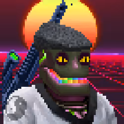 734