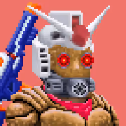 Genesis Robo #2036
