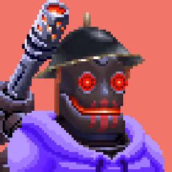 Genesis Robo #1459