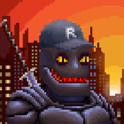 Genesis Robo #875