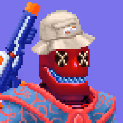 Genesis Robo #270