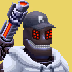 Genesis Robo #1075