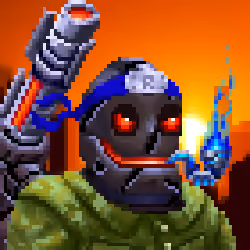 Genesis Robo #1849
