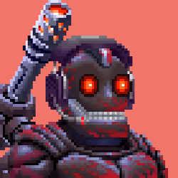 Genesis Robo #869