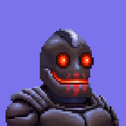 Genesis Robo #862