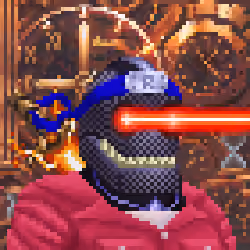 Genesis Robo #407