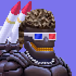 Genesis Robo #1281