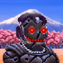 Genesis Robo #1557